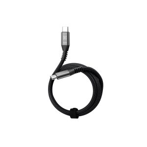 cable usb4 klip xtreme powergo 850 (1.8 metros / 8k / 100w / 40gbps)