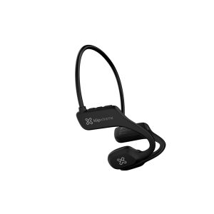 audífonos inalámbricos klip xtreme wavezound conducción Ósea negro