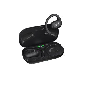 audífonos inalámbricos klip xtreme openbuds tws (oído abierto, negros)