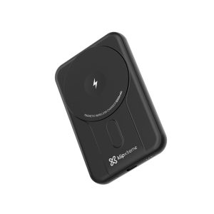 power bank magnético klip xtreme powermag 5000 kpb 350 (5.000 mah, usb c pd)