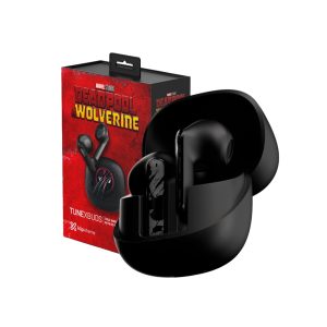 audífonos inalámbricos tunexbuds deadpool & wolverine klipxtreme