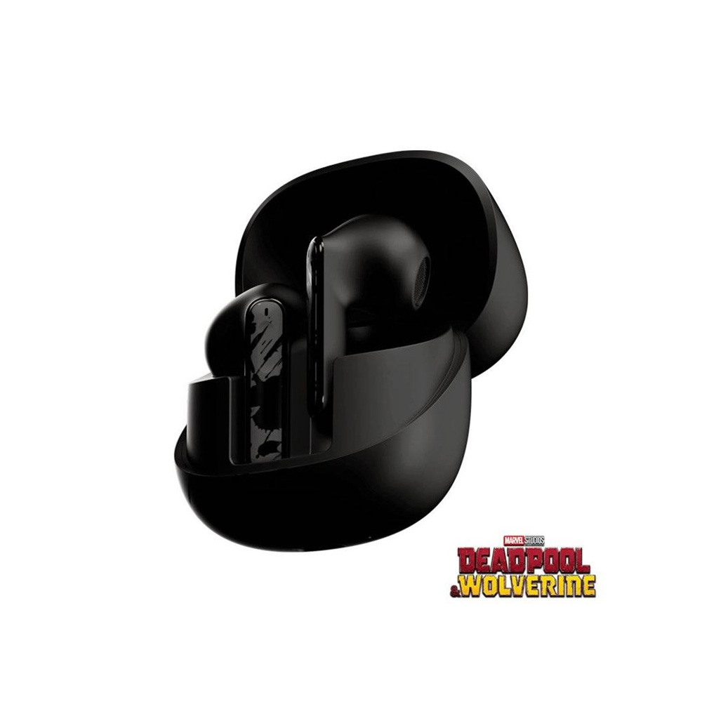 audífonos inalámbricos tunexbuds deadpool & wolverine klipxtreme audífonos inalámbricos tunexbuds deadpool & wolverine klipxtreme