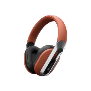 audífonos inalámbricos klip xtreme style kwh 750co on ear (color coral)