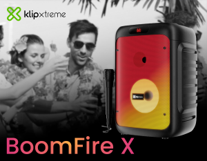 konectra boomfire x