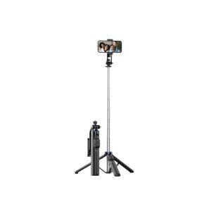xtech snapflex xss 211 selfie stick con trípode y control remoto bluetooth