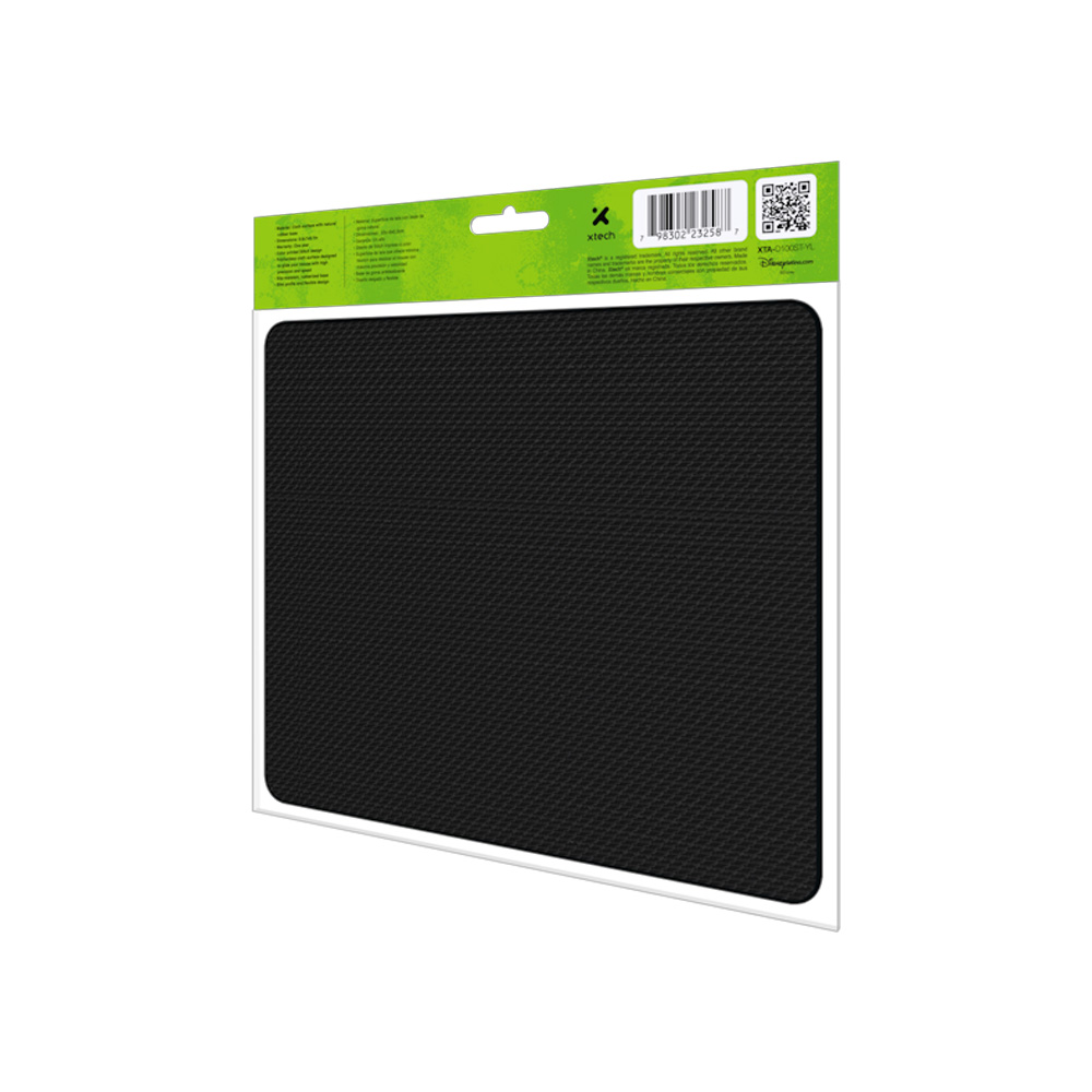 mouse pad xtech disney stitch amarillo mouse pad xtech disney stitch amarillo