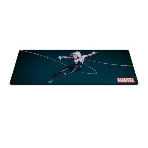xtech mouse pad gamer edición marvel ghost spider xxl