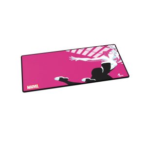 mouse pad gamer xtech edición marvel ghost spider / spider gwen xxl
