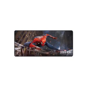 mouse pad gamer xtech edición marvel spider man xxl