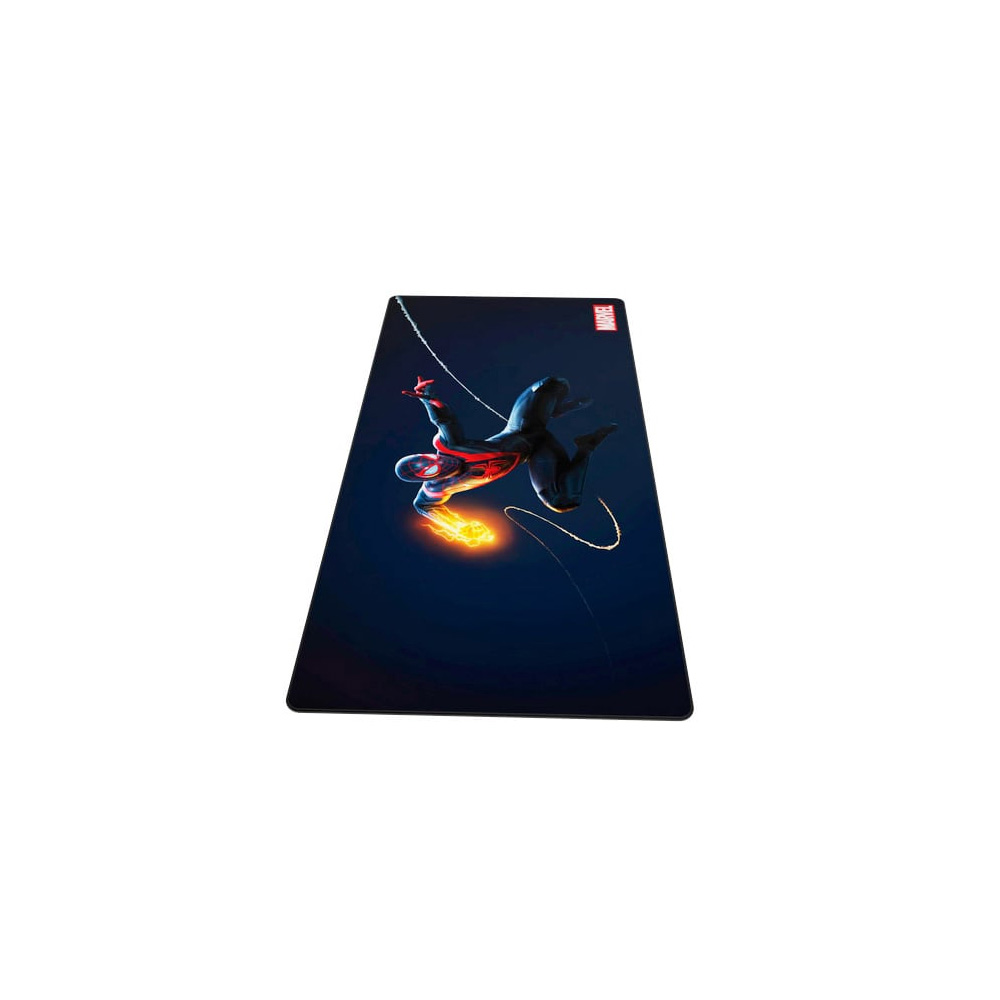mouse pad gamer xtech edición marvel spider man miles morales (xxl) mouse pad gamer xtech edición marvel spider man miles morales (xxl)
