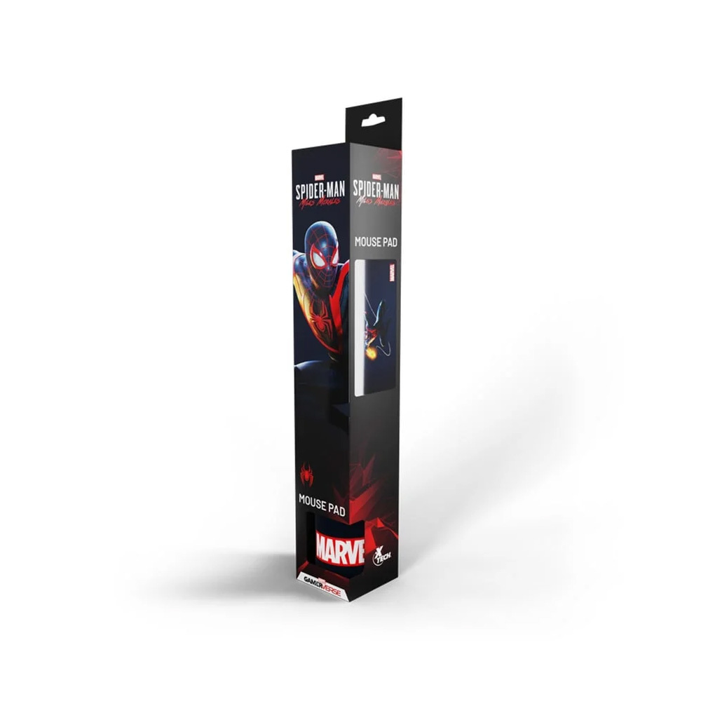 mouse pad gamer xtech edición marvel spider man miles morales (xxl) mouse pad gamer xtech edición marvel spider man miles morales (xxl)