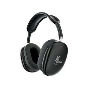 audífonos inalámbricos xtech aurax xth 614 con micrófono (negro)