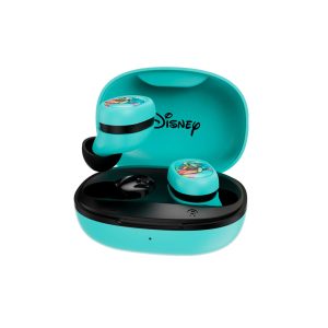 audífonos inalámbricos xtech true wireless disney stitch azul