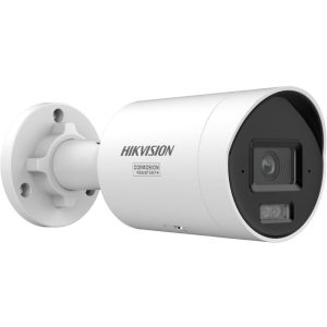 cámara ip fija de 4 mp con luz híbrida inteligente y colorvu hikvision