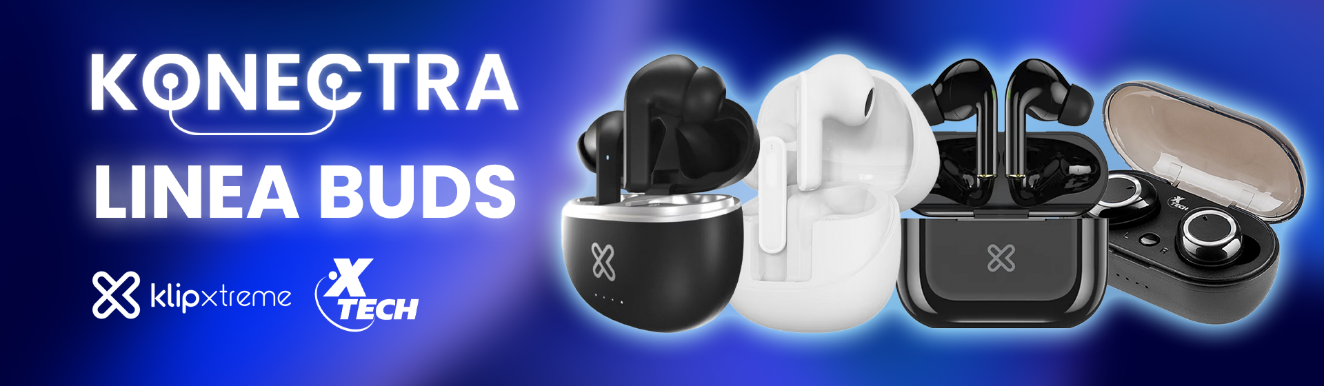 banner konectra buds