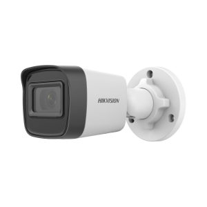 cámara de red ip tipo bullet fija de 2 mp hikvision ds 2cd1021g0 i
