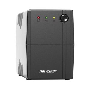 ups interactiva hikvision ds ups1000 de 1000va / 600w con regulación automática de voltaje (avr)