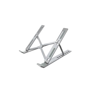 soporte plegable de aluminio para laptop klip xtreme flexus kas 002