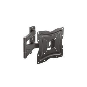 soporte de pared articulado para tv klip xtreme kpm 875