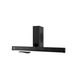 barra de sonido 2.1 klip xtreme boombar air ksb 301 con subwoofer inalámbrico