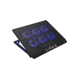 base de enfriamiento para notebook gamer xtech tuuli gaming xta161