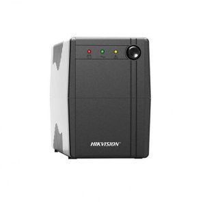 ups interactiva 600va led ds ups600 hikvision
