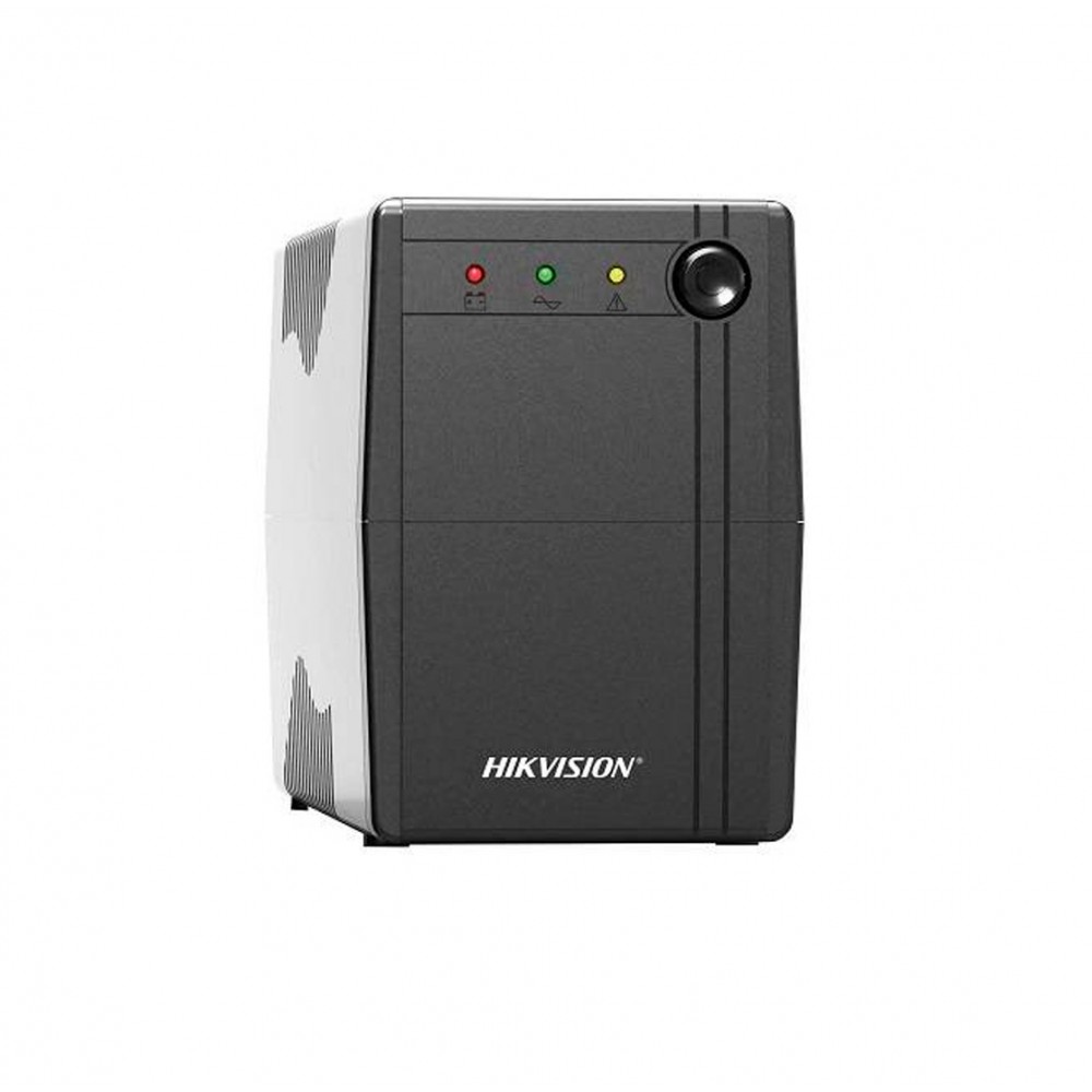 ups interactiva 600va led ds ups600 hikvision ups interactiva 600va led ds ups600 hikvision