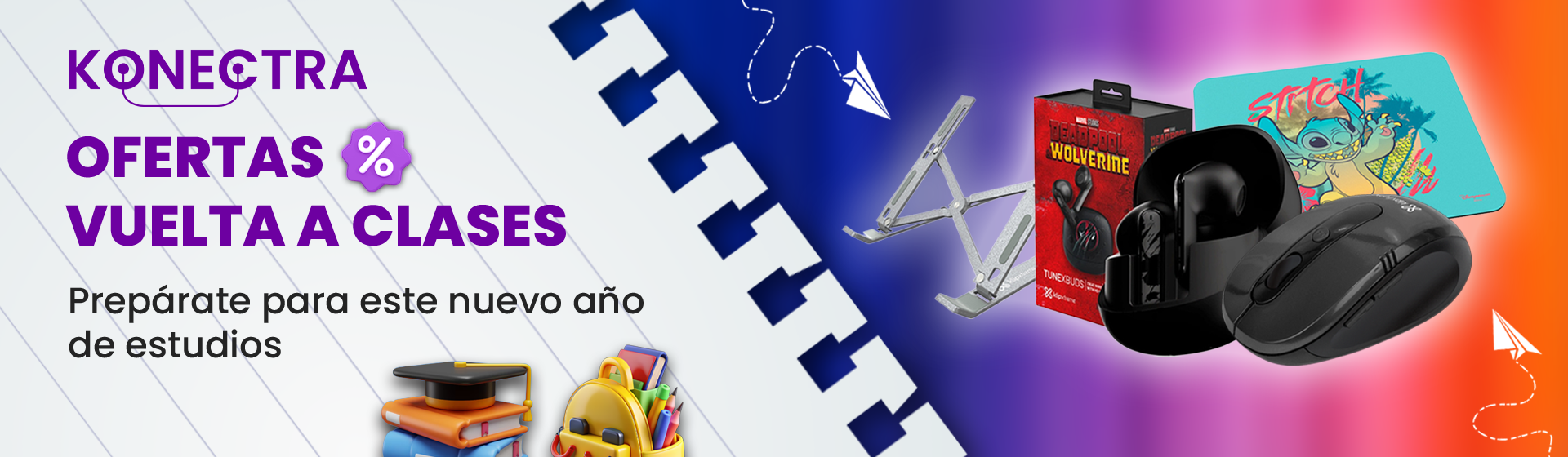 banner vuelta a clases