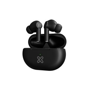 audífonos inalámbricos tws klip xtreme buds fi kte 015bk con micrófono enc y bluetooth 5.4