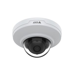 axis network cameras axis m3085 v ultra compact indoor fix