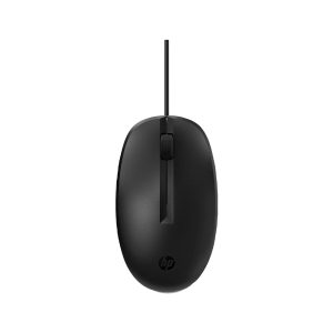 hp 125 wired mouse