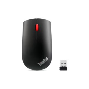 lenovo thinkpad essential wireless mouse mouse laser 5 buttons wireless 2.4 ghz