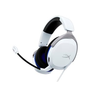 hyperx headphones for game console wired cloud stinger core ps5 2 whit