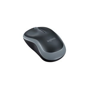 logitech mouse inalambrico m185 negro