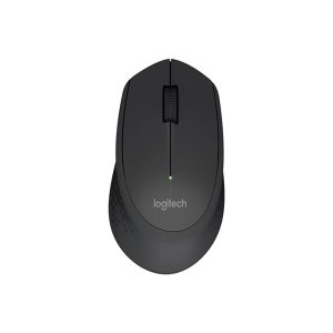 logitech mouse inalambrico m280 negro