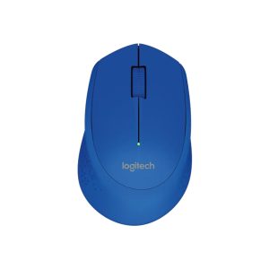 logitech mouse logitech mouse inalambrico m280 azul