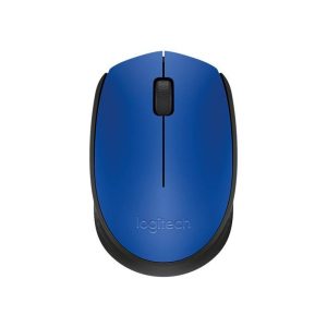 logitech mouse logitech mouse inalambrico m170 azul