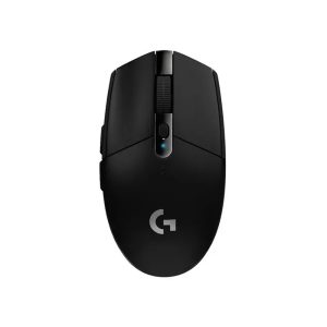 logitech mouse gamer inalam g305 lightspeed negro