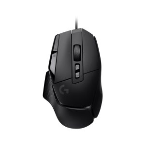 logitech mouse gamer g502 x negro