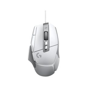 logitech mouse gamer g502 x blanco