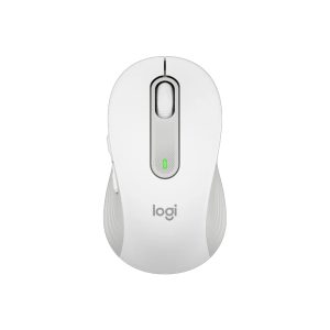 logitech mouse inalambrico signature m650 m blanco