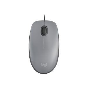 logitech mouse logitech mouse m110 plateado