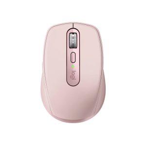 logitech mouse bluetooth mx anywhere 3s rosado