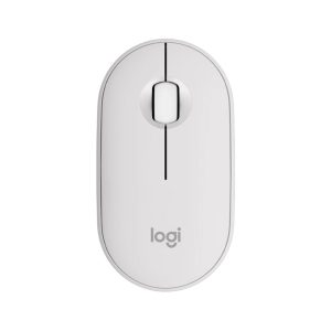 logitech mouse bluetooth pebble mouse 2 m350s blanco
