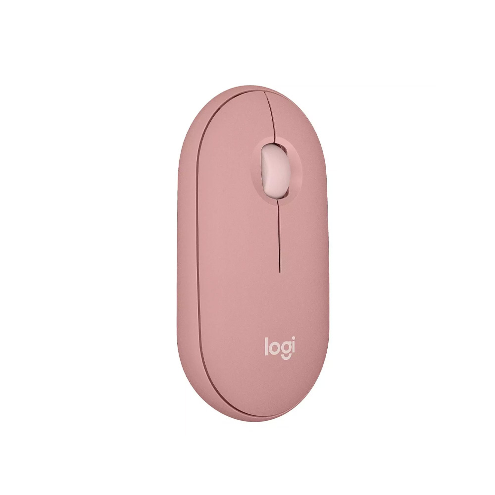 logitech mouse bluetooth pebble mouse 2 m350s rosado logitech mouse bluetooth pebble mouse 2 m350s rosado