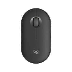logitech mouse bluetooth pebble mouse 2 m350s grafito