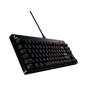 logitech teclado gamer g pro mecanico ingles