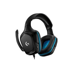 logitech audifono gamer g432