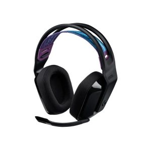 logitech audifono gamer inal g535 lightspeed negro