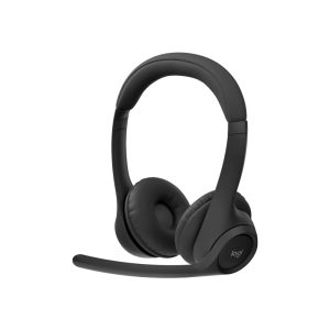 logitech audifono inalambrico zone 300 grafito